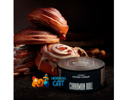 Табак Must Have Cinnamon Roll (Булочка с Корицей) 125г